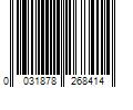 Barcode Image for UPC code 0031878268414