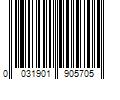 Barcode Image for UPC code 0031901905705