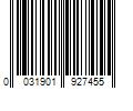 Barcode Image for UPC code 0031901927455