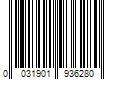 Barcode Image for UPC code 0031901936280