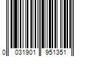 Barcode Image for UPC code 0031901951351