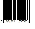 Barcode Image for UPC code 0031901957599