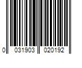 Barcode Image for UPC code 0031903020192