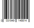 Barcode Image for UPC code 0031949145514