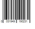 Barcode Image for UPC code 0031949190231