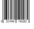 Barcode Image for UPC code 0031949190262