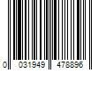 Barcode Image for UPC code 0031949478896. Product Name: FLANDERS CORP NaturalAire Standard Air Filter  MERV 8  10  x 10  x 1   1-Pack