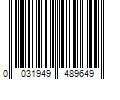 Barcode Image for UPC code 0031949489649