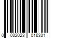 Barcode Image for UPC code 0032023016331