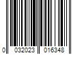 Barcode Image for UPC code 0032023016348