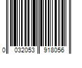 Barcode Image for UPC code 0032053918056