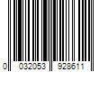 Barcode Image for UPC code 0032053928611