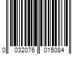 Barcode Image for UPC code 0032076015084