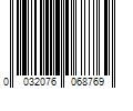 Barcode Image for UPC code 0032076068769