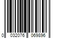 Barcode Image for UPC code 0032076069896