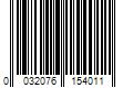 Barcode Image for UPC code 0032076154011