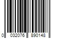 Barcode Image for UPC code 0032076890148