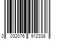 Barcode Image for UPC code 0032076912338