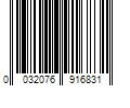 Barcode Image for UPC code 0032076916831