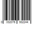 Barcode Image for UPC code 0032076932244