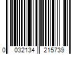 Barcode Image for UPC code 0032134215739