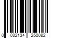 Barcode Image for UPC code 0032134250082