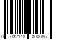 Barcode Image for UPC code 0032148000086