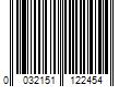 Barcode Image for UPC code 0032151122454