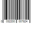 Barcode Image for UPC code 0032200007824