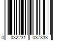 Barcode Image for UPC code 0032231037333