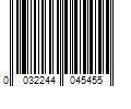 Barcode Image for UPC code 0032244045455. Product Name: 2008 Hasbro Operation Game With FX Sound