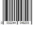 Barcode Image for UPC code 0032244048203