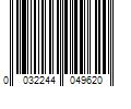 Barcode Image for UPC code 0032244049620