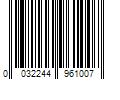 Barcode Image for UPC code 0032244961007