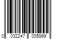 Barcode Image for UPC code 0032247005999