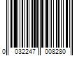 Barcode Image for UPC code 0032247008280