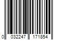 Barcode Image for UPC code 0032247171854