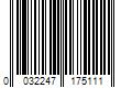 Barcode Image for UPC code 0032247175111