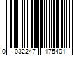 Barcode Image for UPC code 0032247175401