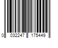 Barcode Image for UPC code 0032247175449