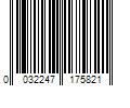 Barcode Image for UPC code 0032247175821