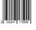 Barcode Image for UPC code 0032247175999