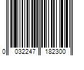 Barcode Image for UPC code 0032247182300