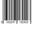 Barcode Image for UPC code 0032247182423