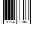 Barcode Image for UPC code 0032247183468