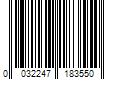 Barcode Image for UPC code 0032247183550