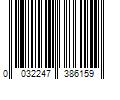 Barcode Image for UPC code 0032247386159