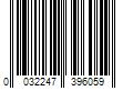 Barcode Image for UPC code 0032247396059