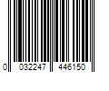 Barcode Image for UPC code 0032247446150