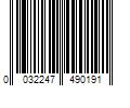 Barcode Image for UPC code 0032247490191